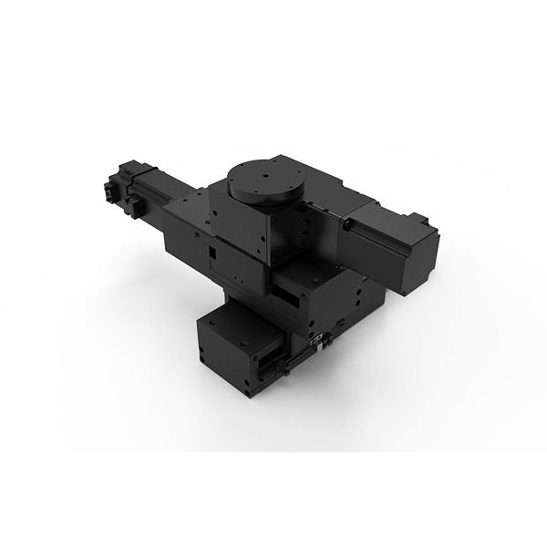 XYθ精密对位平台